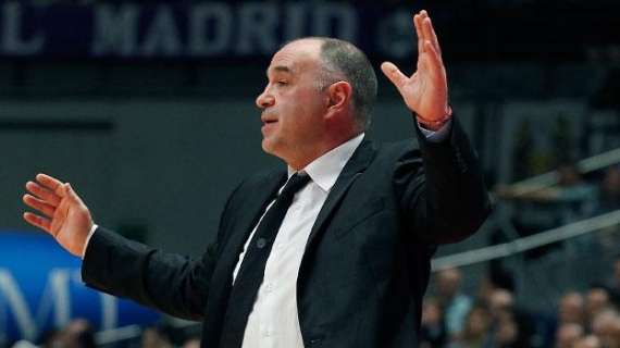 Laso: "Esto no ha hecho más que comenzar"