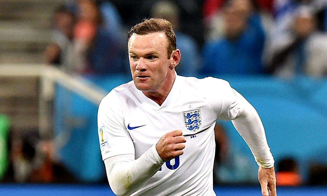 Gary Lineker: "Rooney no ha logrado convertirse en un Cristiano Ronaldo"