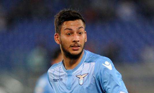 Kishna: "Rechacé a la Juve, Roma y Arsenal para fichar por la Lazio"