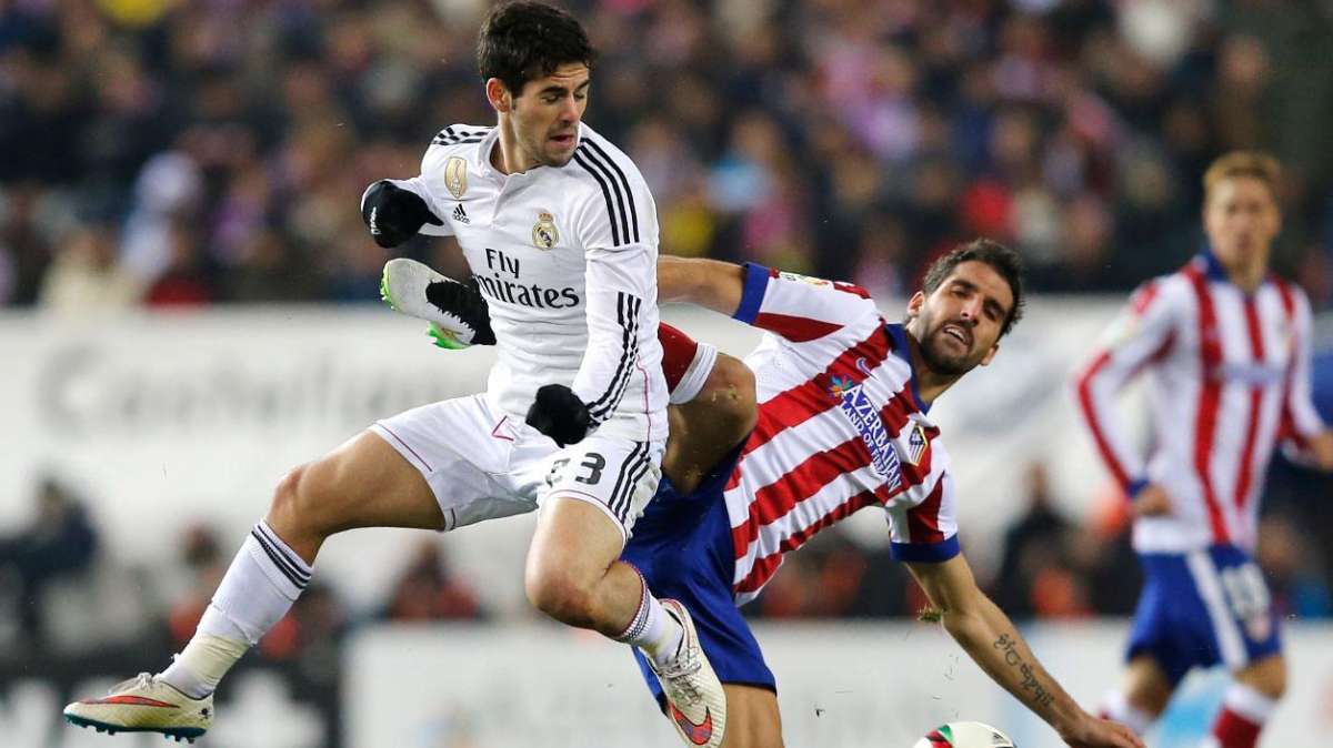 El Atleti llega al derbi con todos disponibles