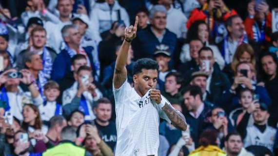 Rodrygo, en el foco: las posibles alineaciones del Salzburgo - Real Madrid