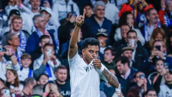 Rodrygo aparca las lesiones y protagoniza una remontada brutal: sus números