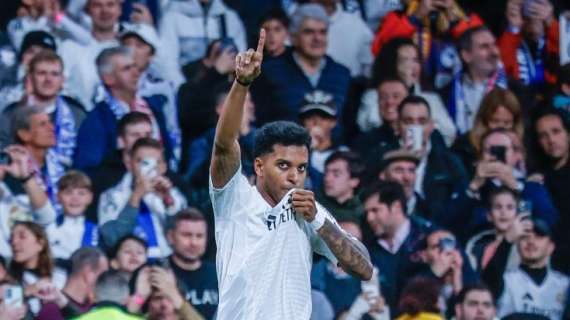 La salida de Rodrygo, a un paso: un nuevo club quiere su fichaje