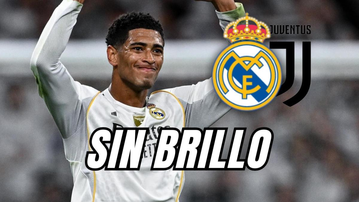¡Real Madrid 1-0 Juventus! Triunfo sin brillo | Bellingham, Vinicius y Courtois, protagonistas   
