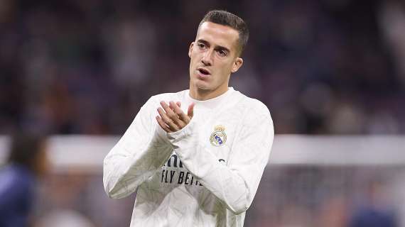 Lucas V&aacute;zquez, Real Madrid