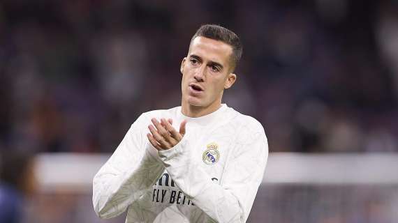 Lucas Vázquez ya es del Leverkusen: "Hablé con Xabi y con Carvajal"