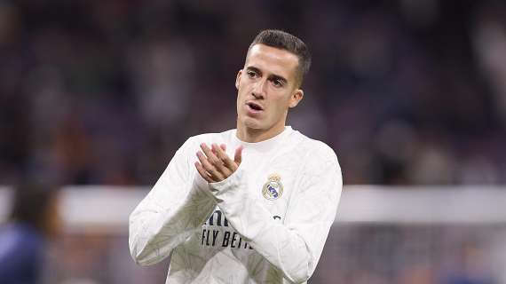 Lucas V&aacute;zquez, Real Madrid