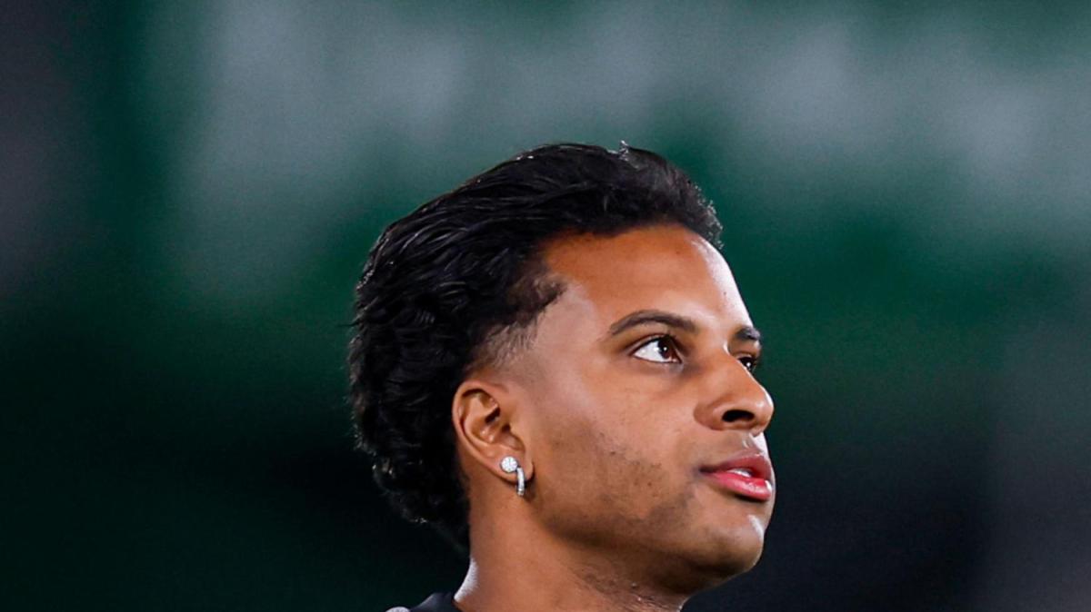 Mensaje de Rodrygo en redes sociales tras las críticas