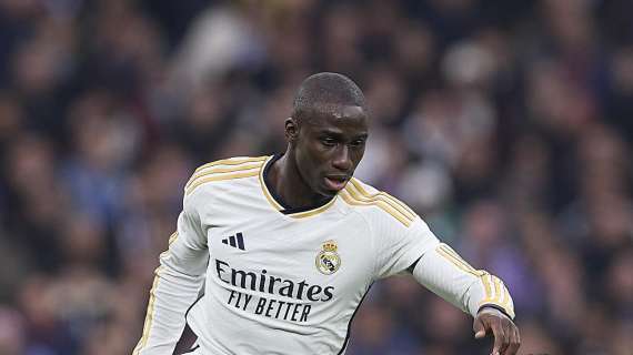 Ferland Mendy, Real Madrid