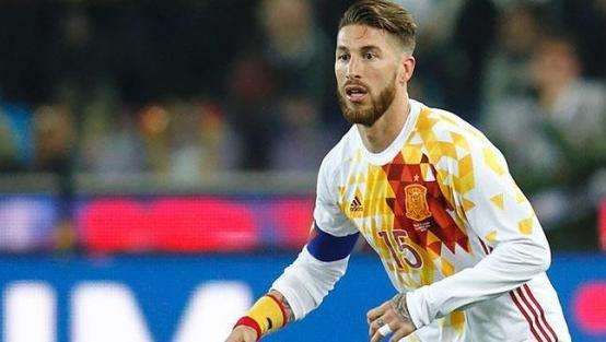 Ramos: "Casillas sí que tiene todos los récords"