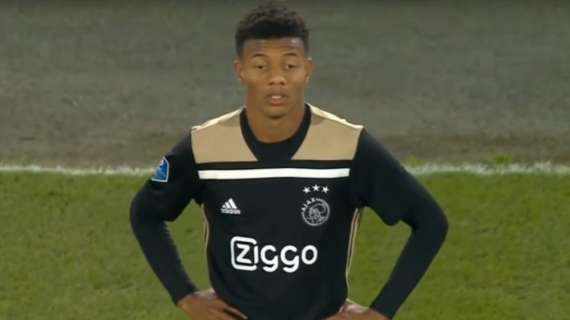 GOL DEL AJAX - En apenas 20 minutos, el Madrid tira abajo la renta de la ida