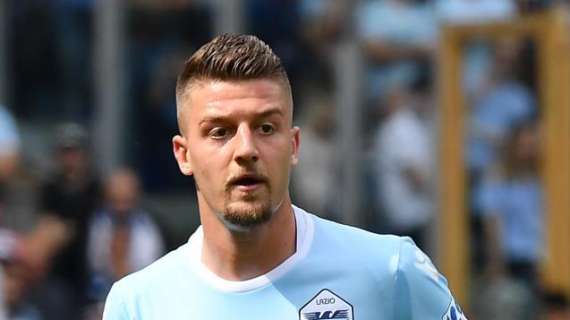 La Lazio buscará al sustituto de Milinkovic-Savic en el Arsenal