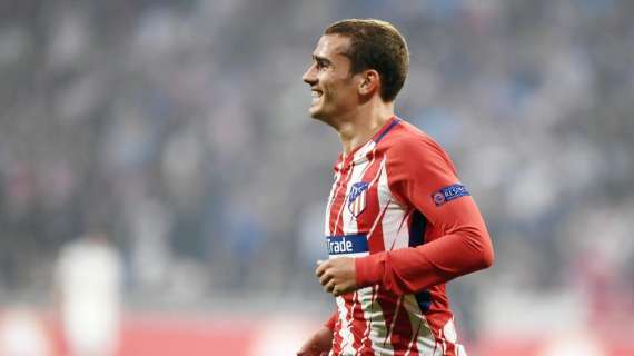 Griezmann, sobre el lío con Ramos: "No hay que tomarse las cosas en serio"