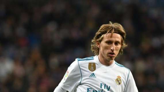 Modric hace autocrítica: "Hay que correr más para ganar a cualquier equipo"