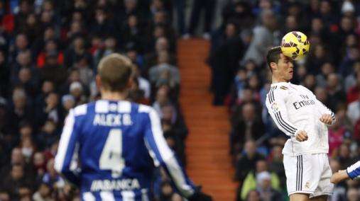 Cristiano Ronaldo, a superar a Messi