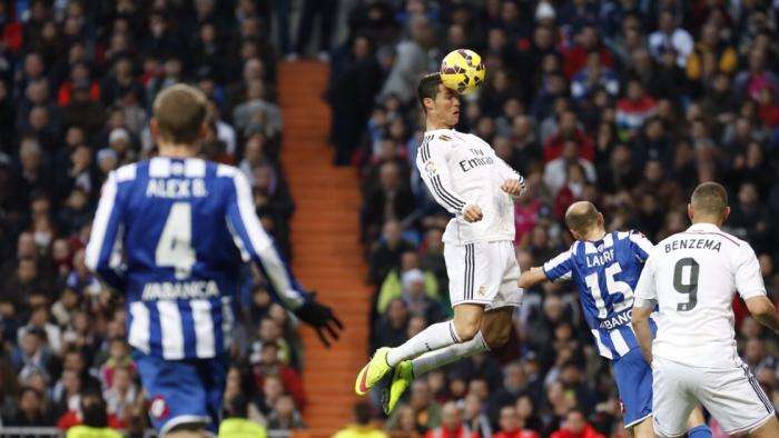 El Madrid, a mantener la racha ante el Deportivo