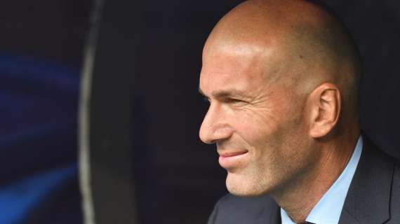 Brahim: "Mi relación con Zidane es muy buena. Mis ídolos del Real Madrid..."