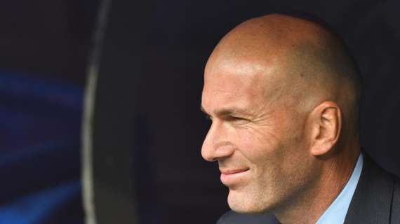Real Madrid; la Copa del Rey, el único título que le falta a Zidane