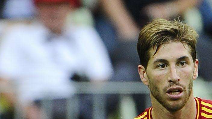Ramos: "Hay que hacer autocrítica, pero no hay que contagiarse de la energía negativa"
