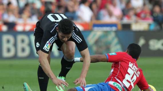 ¿Dónde ver el Real Madrid-Granada? Fecha, hora y TV del próximo partido en el Bernabéu