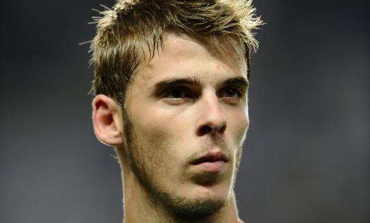 Mirror: De Gea decide irse al Madrid