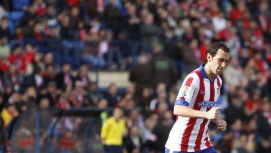 Godín: "Con un 0-0 puede pasar cualquier cosa"