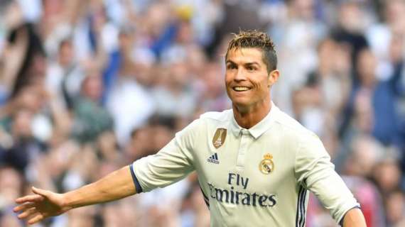 Cristiano sigue batiendo récords y alcanza los 50 goles europeos en el Bernabéu