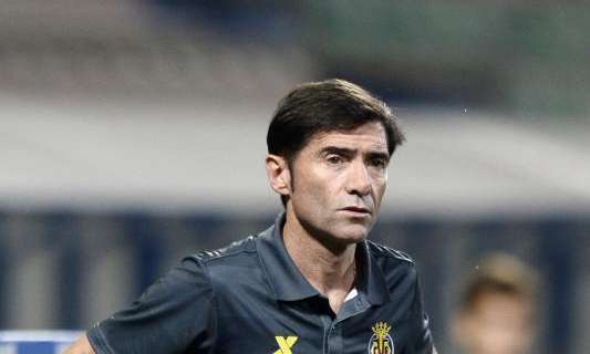 Marcelino: "No sería un sorpresón ganar al Real Madrid, este equipo va a competir"