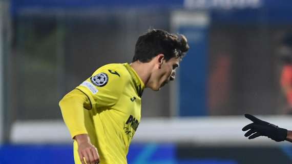 Pau Torres, Villarreal