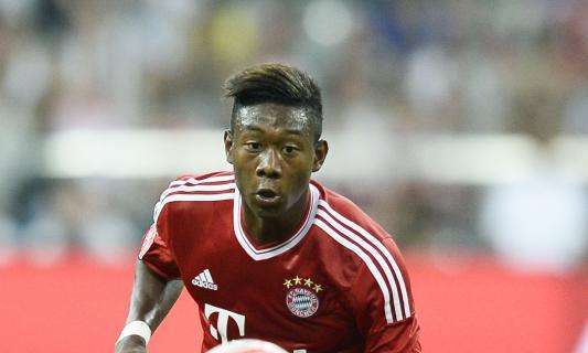 MARCA: Cumbre del Madrid por Alaba