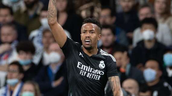 Eder Militao, Real Madrid