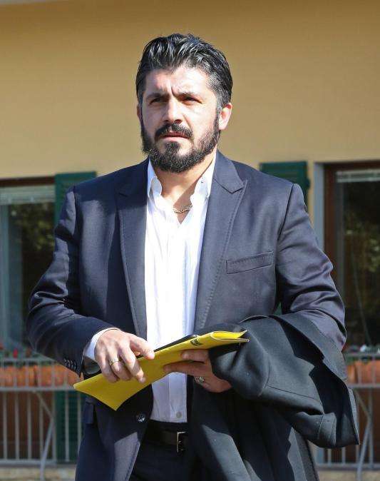 Gattuso: "Ancelotti es un gran conocedor del fútbol"