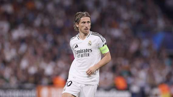 El último baile de Modric en el Santiago Bernabéu será como capitán; Lunin, Brahim y Arda, titulares
