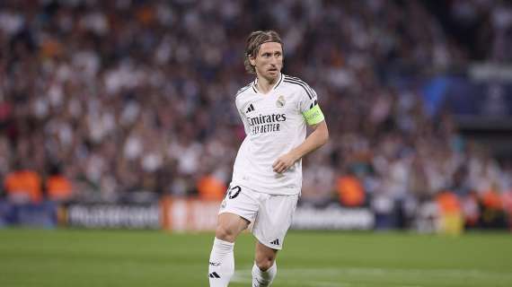 Luka Modric