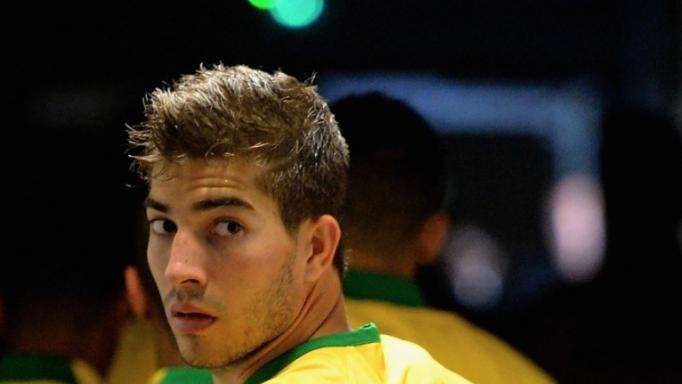Lucas Silva será la apuesta de futuro de Ancelotti