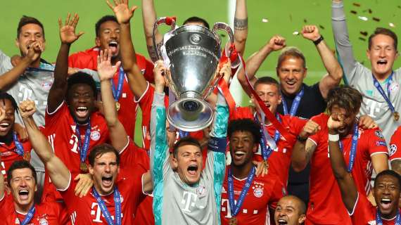 Fichajes | Real Madrid y Bayern, tras los pasos de un talento alemán