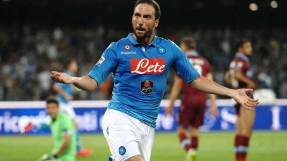 Daily Mail: Higuaín, la alternativa a Falcao en Stamford Bridge