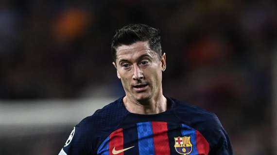 Lewandowski, FC Barcelona