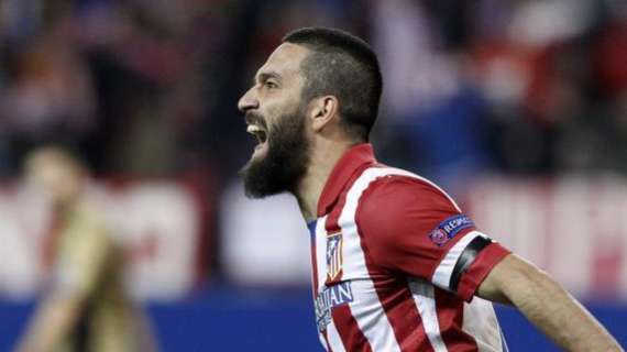 Sport: Arda Turan recibe una superoferta desde China