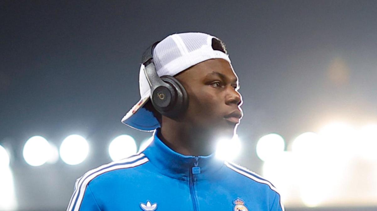 Tchouaméni y un 2025 de consolidación: así ha sido su año