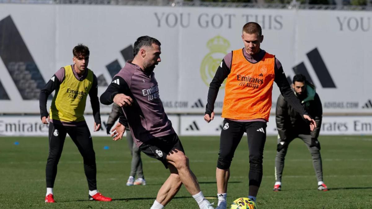 Terremoto en el Real Madrid: las seis bajas confirmadas