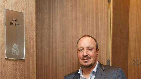 Benítez, sobre la renovación de Ramos: "Me parece una excelente noticia"