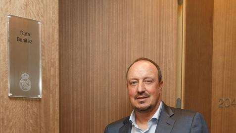 Benítez medita cambiar el sistema de capitanes del Madrid