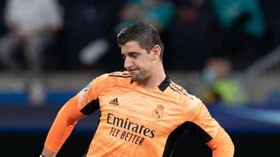 Thibaut Courtois, Real Madrid