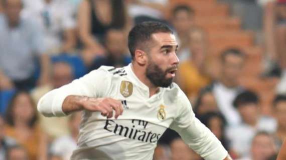 Carvajal, tajante: "Cuando un equipo pierde tiempo desde el minuto 1 y se conforma con el empate, es difícil ganarle"