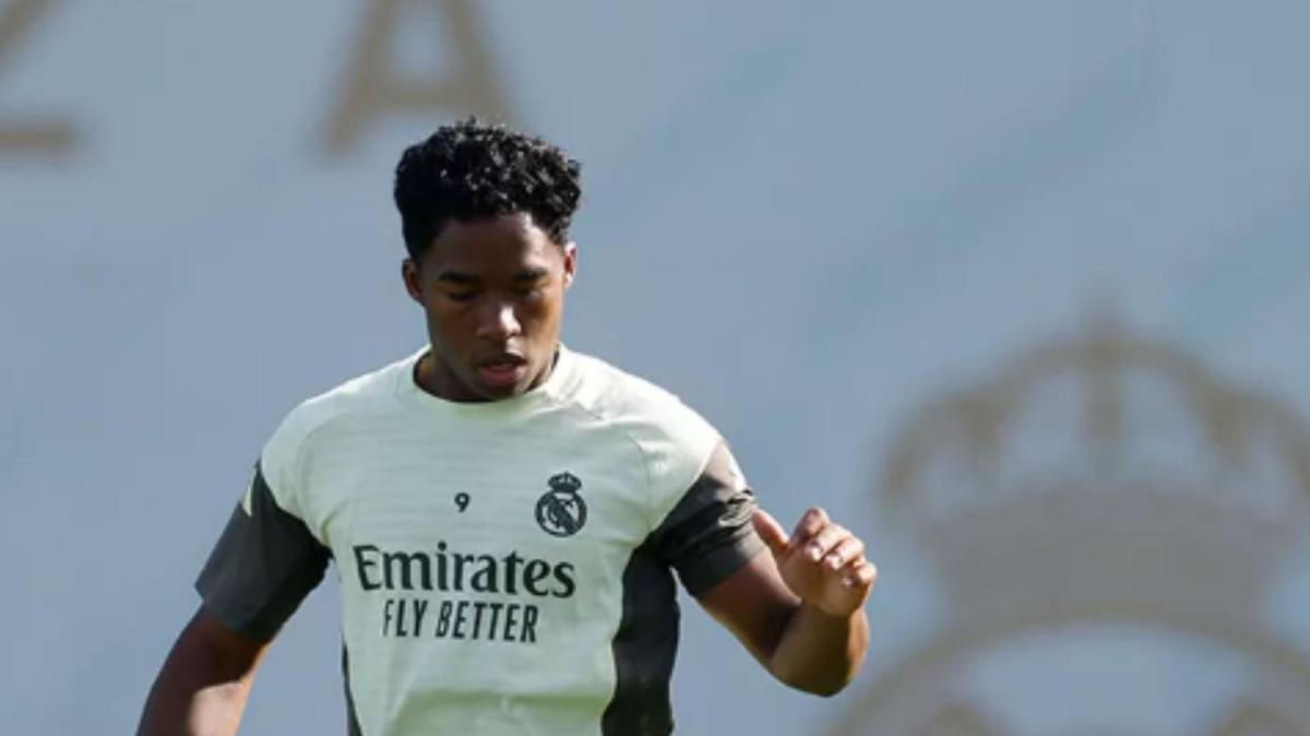 Giro de 180 grados con la salida de Endrick: el Real Madrid lo tiene claro