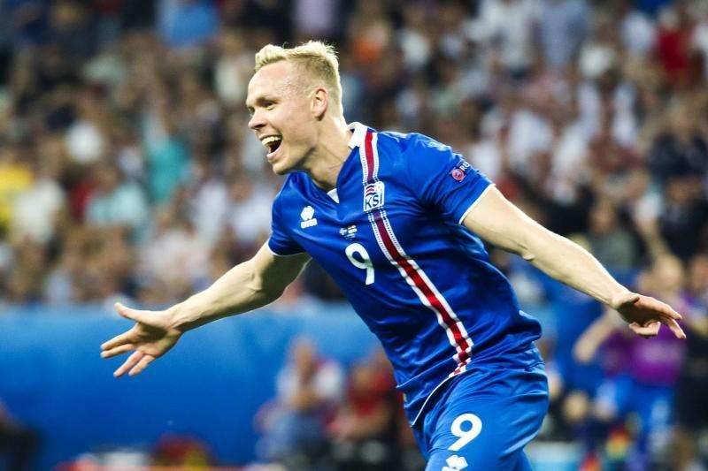 AS: Sigthorsson fue pretendido por el Madrid