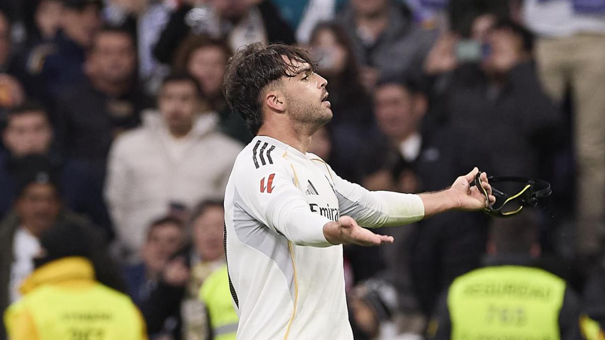 Decisión drástica de Arbeloa con Raúl Asencio: plan definido