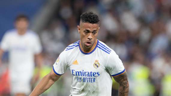 Mariano D&iacute;az, Real Madrid