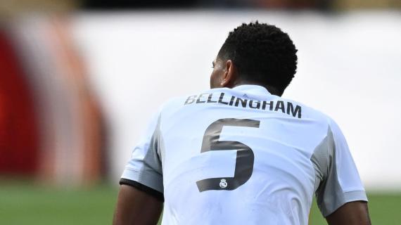 Camavinga y Bellingham reaparecen: regreso celebrado en el Bernabéu